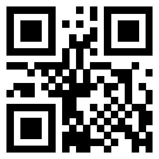 3306608738 - Immagine del Qr Code associato
