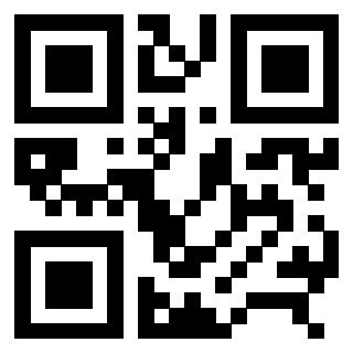Scansione del QrCode di 3306608740