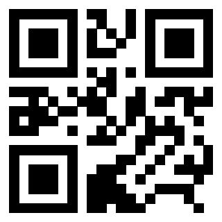 Immagine del Qr Code di 3306608748