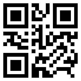 3306608750 - Immagine del Qr Code associato
