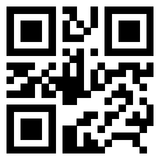 Scansione del Qr Code di 3306608753