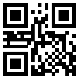 3306608758 - Immagine del QrCode associato