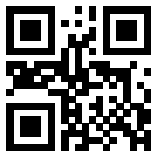 Scansione del QrCode di 3306608766