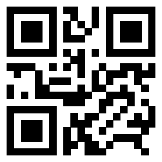 Immagine del Qr Code di 3306608768