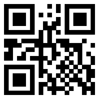 Immagine del Qr Code di 3306608772