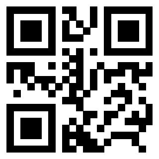 Immagine del Qr Code di 3306608773