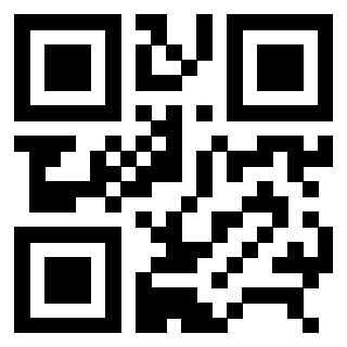 3306608778 - Immagine del QrCode associato