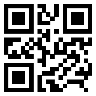 3306608791 - Immagine del Qr Code associato