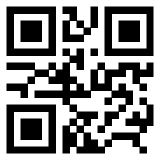 Scansione del QrCode di 3306608793