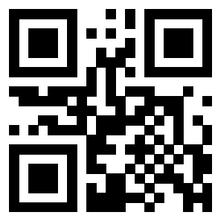 Scansione del QrCode di 3306608802