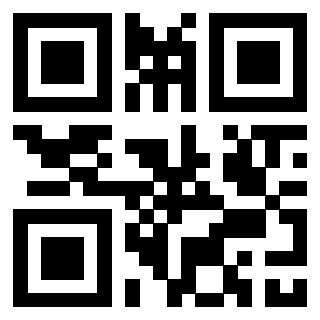 Immagine del Qr Code di 3306608811