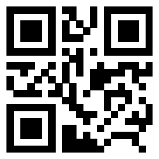 Immagine del Qr Code di 3306608816