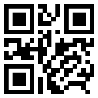 Immagine del Qr Code di 3306608819
