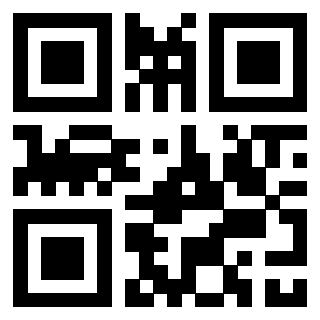 3306608821 - Immagine del Qr Code associato