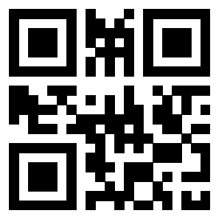 Immagine del Qr Code di 3306608832