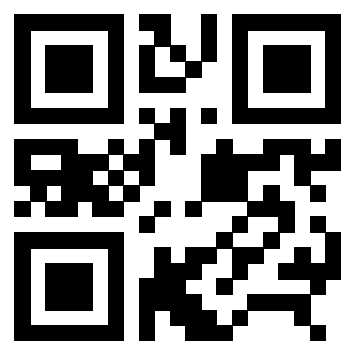 Immagine del Qr Code di 3306608841