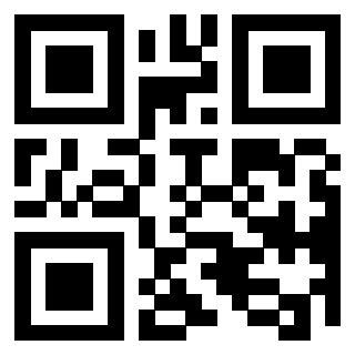 Immagine del QrCode di 3306608843