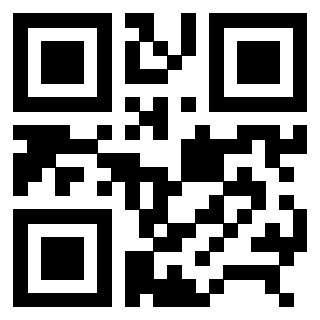 Immagine del QrCode di 3306608844