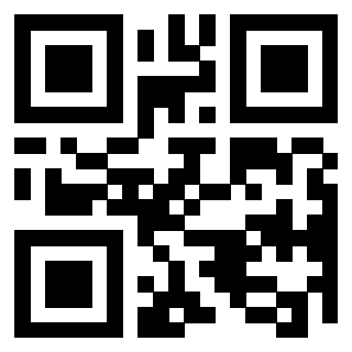 Immagine del Qr Code di 3306608857