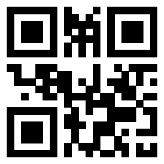 Il QrCode di 3306608885