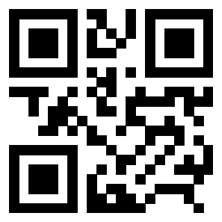 3306608890 - Immagine del Qr Code associato