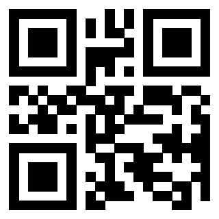 3306608893 - Immagine del Qr Code associato