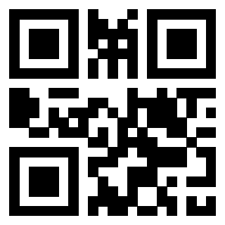 Scansione del Qr Code di 3306608907