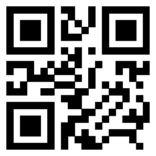 3306608910 - Immagine del Qr Code associato