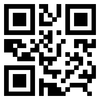 Il QrCode di 3306608913