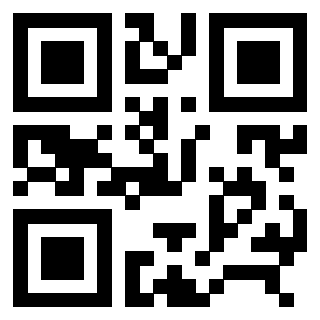 Scansione del QrCode di 3306608917