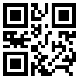 Scansione del QrCode di 3306608922