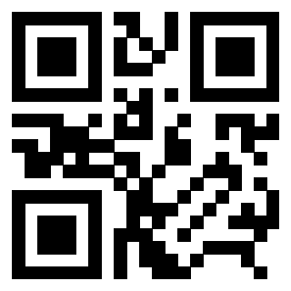 3306608930 - Immagine del QrCode associato
