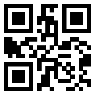 Scansione del QrCode di 3306608932