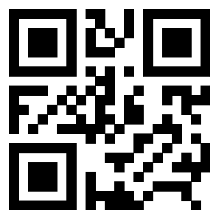 3306608938 - Immagine del QrCode associato