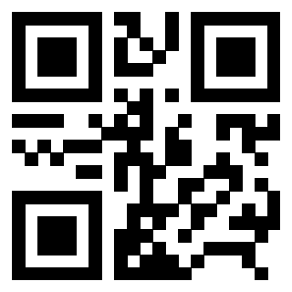 Scansione del QrCode di 3306608939