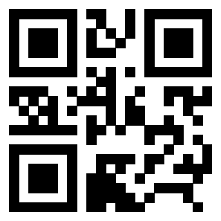 Immagine del QrCode di 3306608943