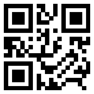3306608950 - Immagine del Qr Code associato