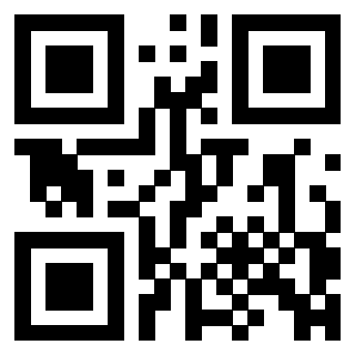 Scansione del QrCode di 3306608961