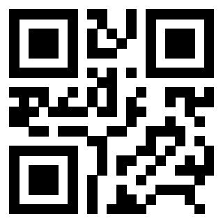 Immagine del Qr Code di 3306608964
