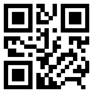 3306608968 Qr Code associato