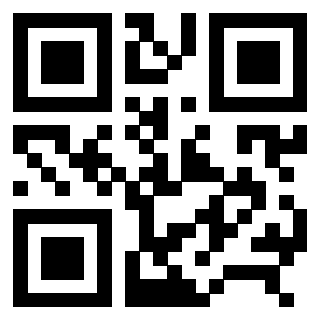 Il QrCode di 3306608975