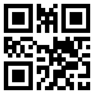 Scansione del Qr Code di 3306608983