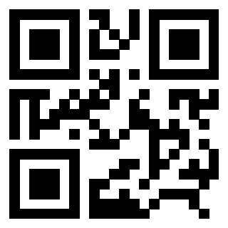 Immagine del QrCode di 3306608987