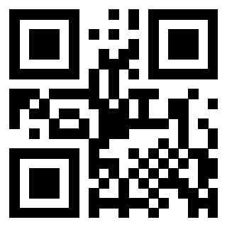 Scansione del QrCode di 3306608988