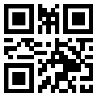 3306614025 Qr Code associato