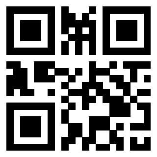 3306614028 - Immagine del Qr Code associato