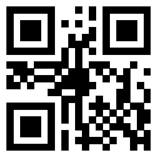 Il QrCode di 3306614032