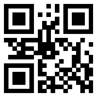 Scansione del QrCode di 3306614035