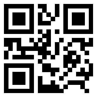 Immagine del QrCode di 3306614036