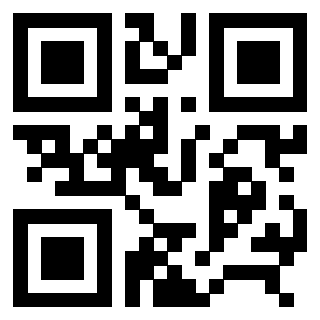 3306614037 QrCode associato